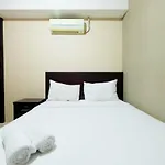 Elegant and Spacious 2BR Metropark Condominium Jababeka Apartment By Travelio