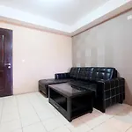 Elegant and Spacious 2BR Metropark Condominium Jababeka Apartment By Travelio
