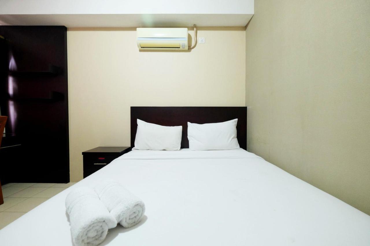 Apartemen Elegant And Spacious 2br Metropark Jababeka By Travelio Bekasi