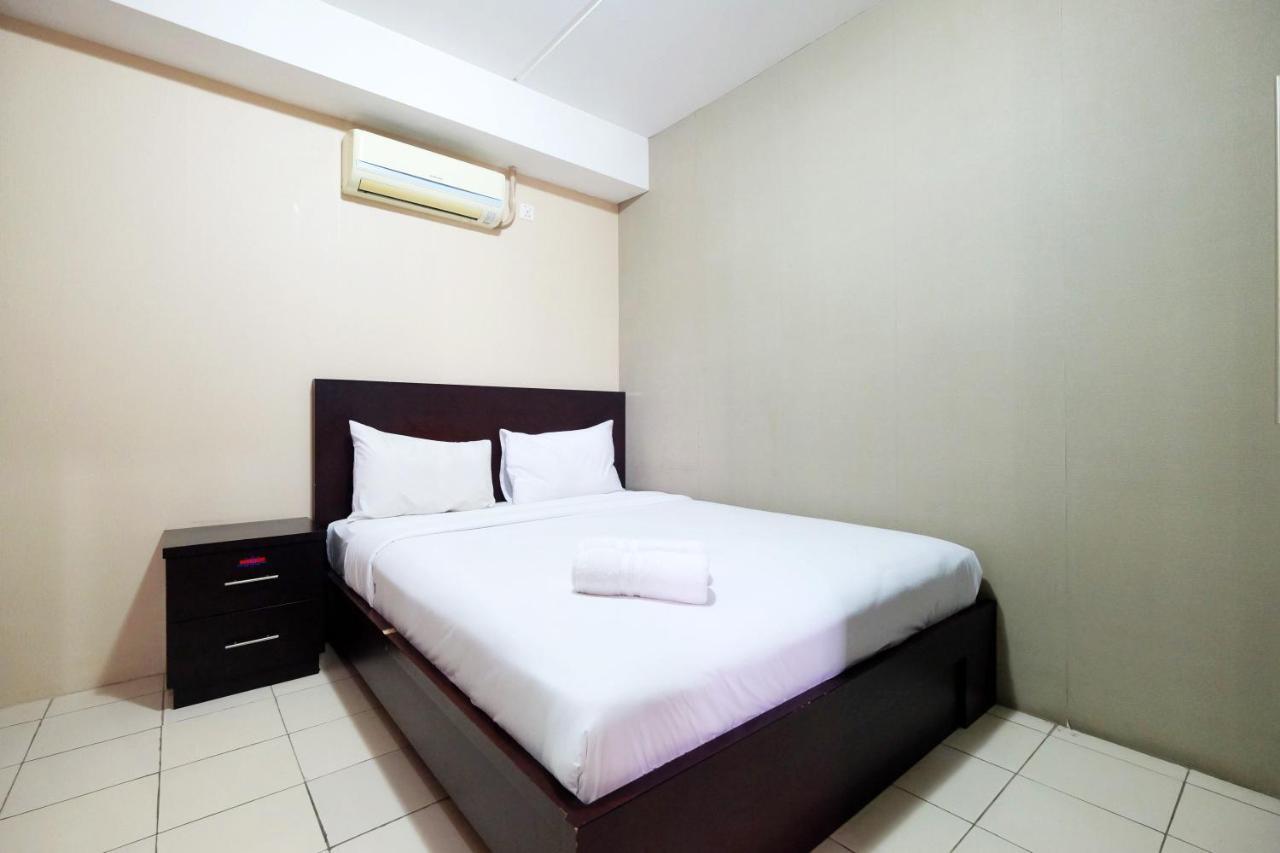 Elegant And Spacious 2br Metropark Jababeka By Travelio