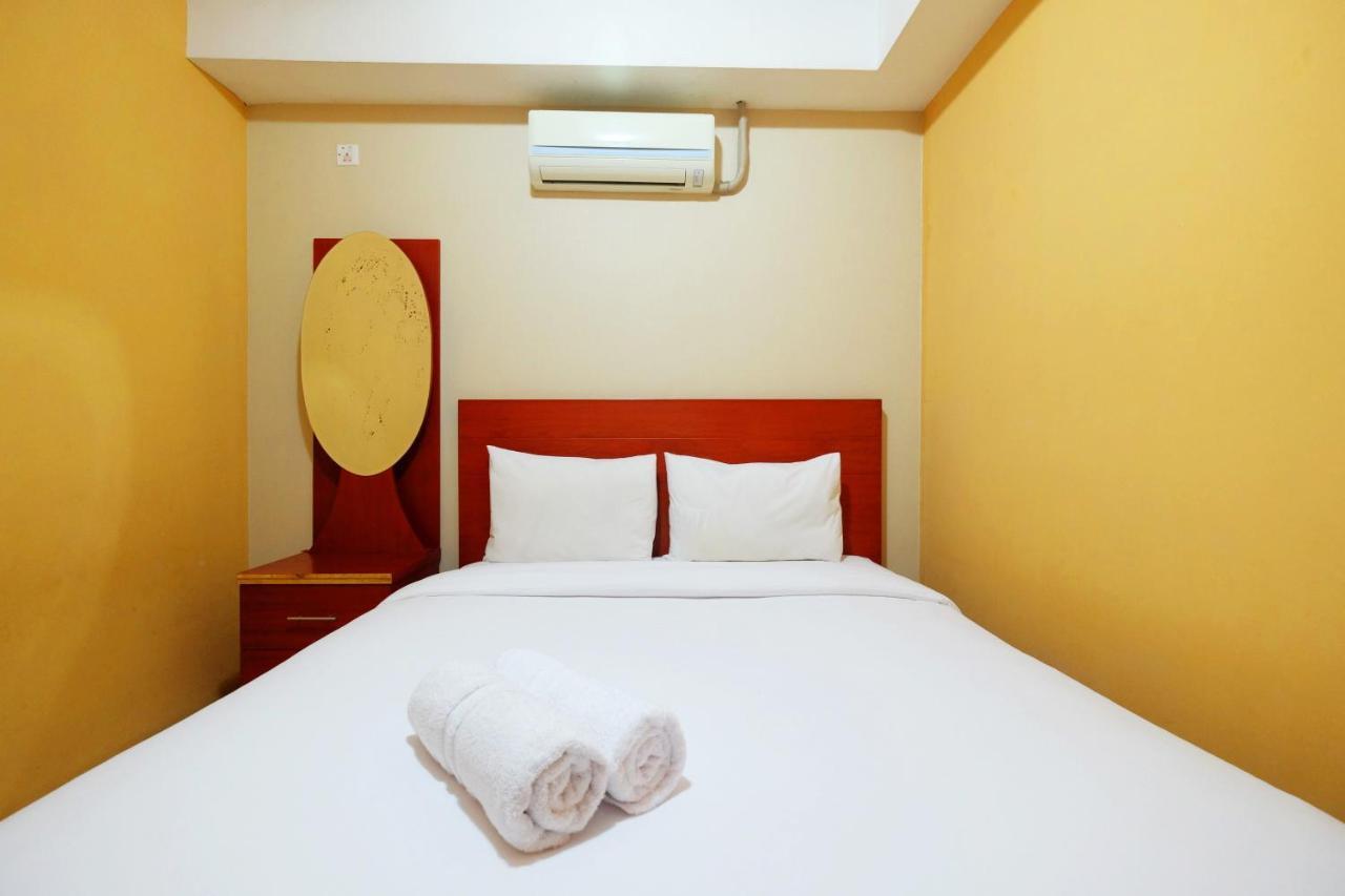 Elegant And Spacious 2br Metropark Jababeka By Travelio Bekasi