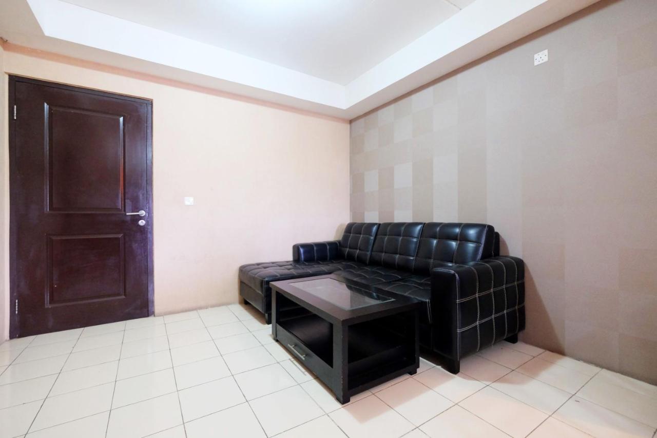 Elegant And Spacious 2br Metropark Jababeka By Travelio Apartemen