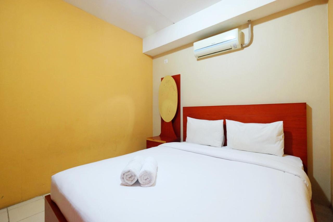 Elegant And Spacious 2br Metropark Jababeka By Travelio Apartemen *