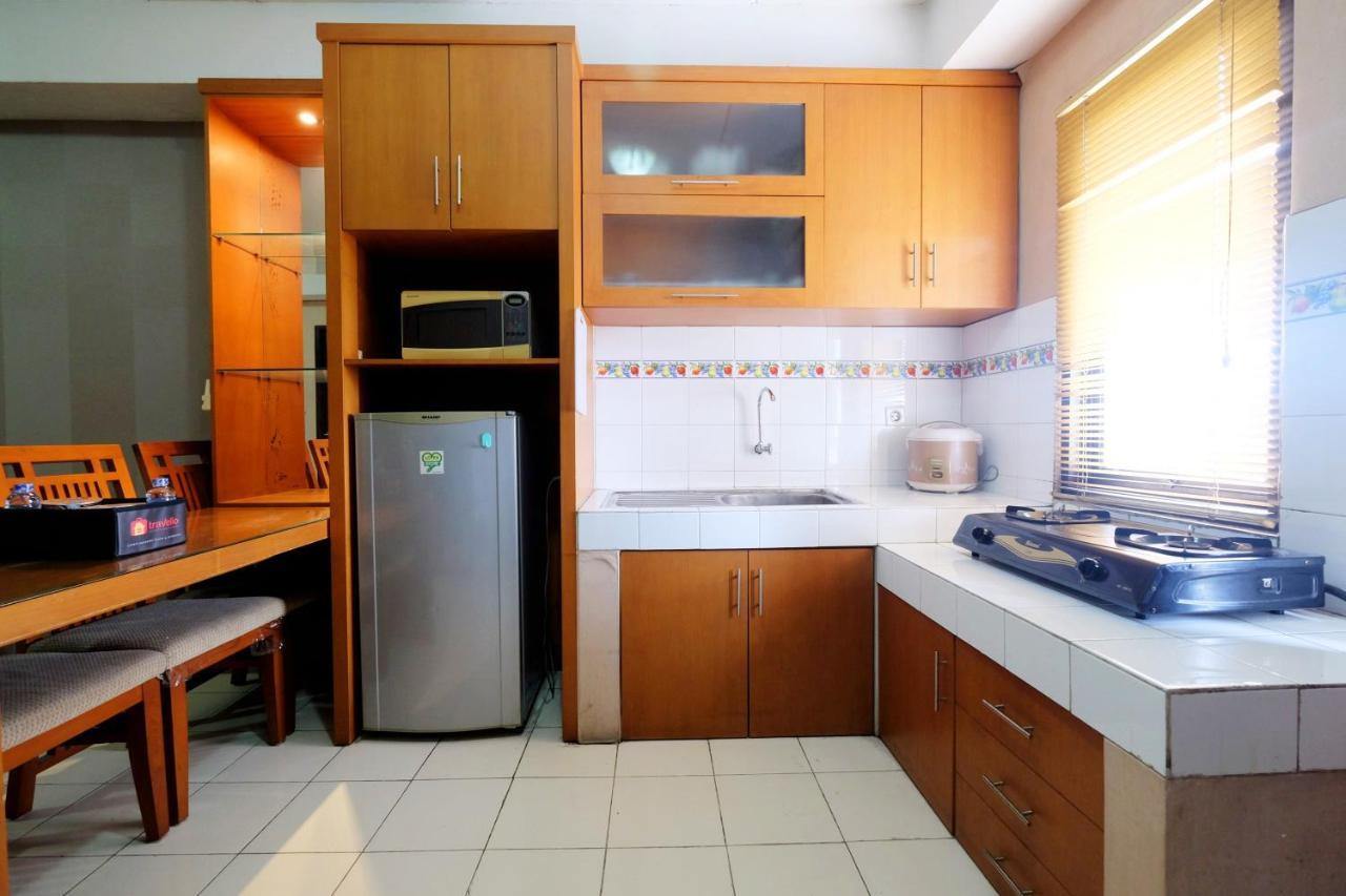 Elegant And Spacious 2br Metropark Jababeka By Travelio *