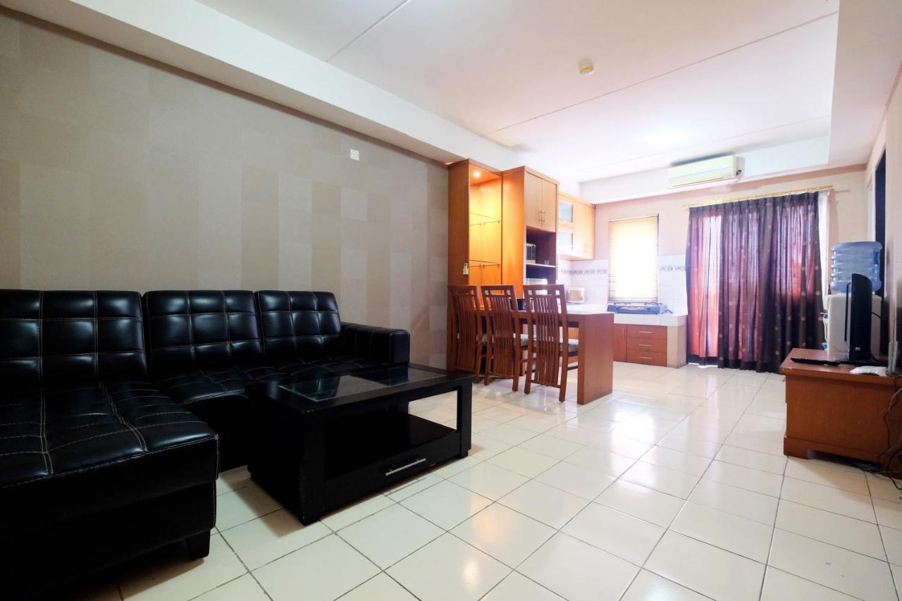 Elegant And Spacious 2br Metropark Jababeka By Travelio Apartemen Bekasi